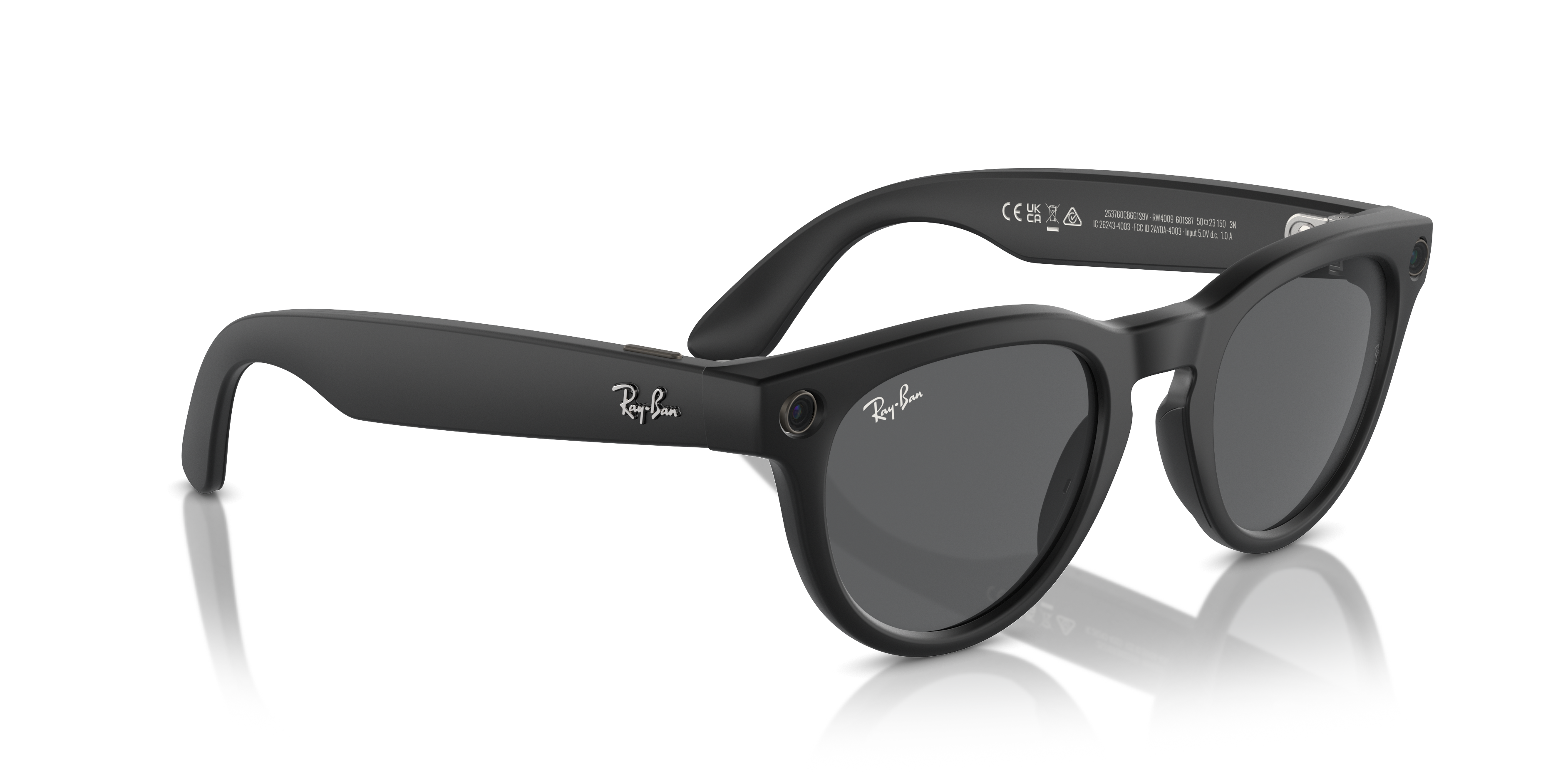 Lunettes Ray Ban connectées - 2